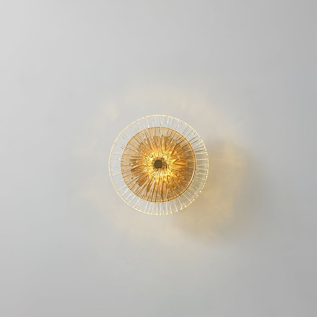 BowLift | LotusGlow – Modern Lotus Flower Wall Light for Serenity