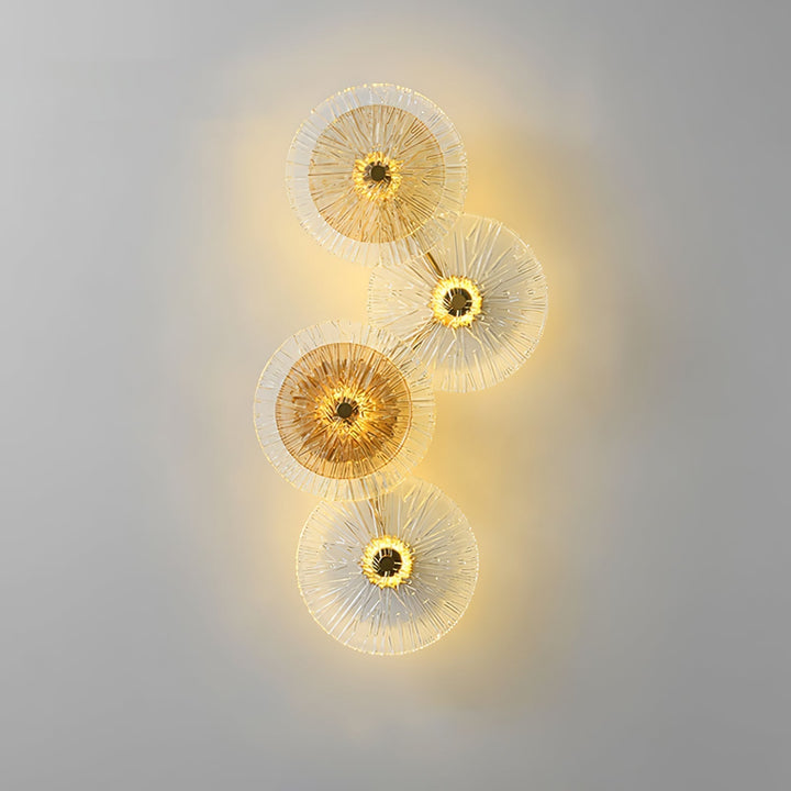 BowLift | Zen Style Lotus Wall Lamp for Harmonious Interiors