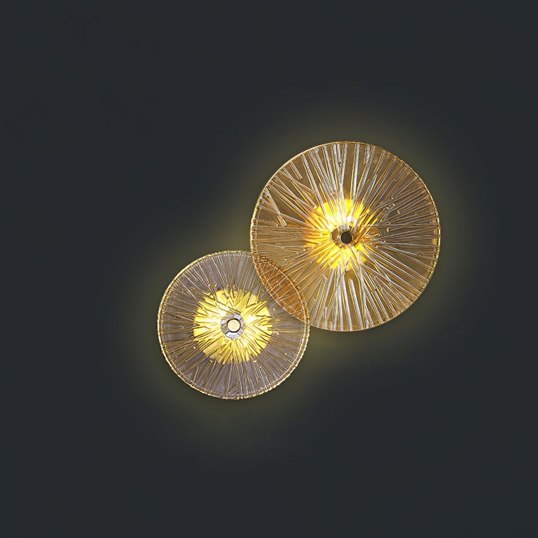 BowLift | Zen Style Lotus Wall Lamp for Harmonious Interiors