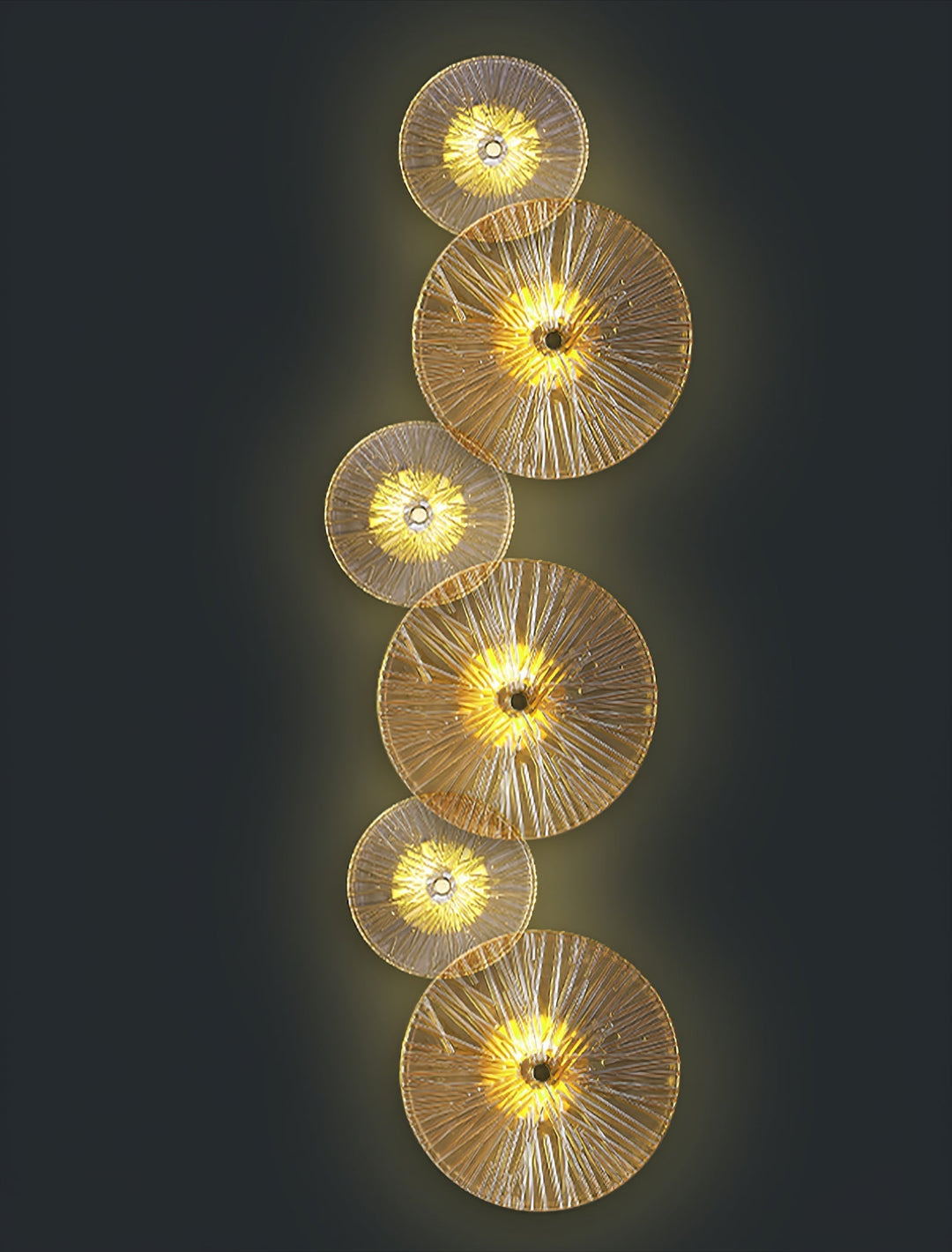 BowLift | LotusGlow – Modern Lotus Flower Wall Light for Serenity