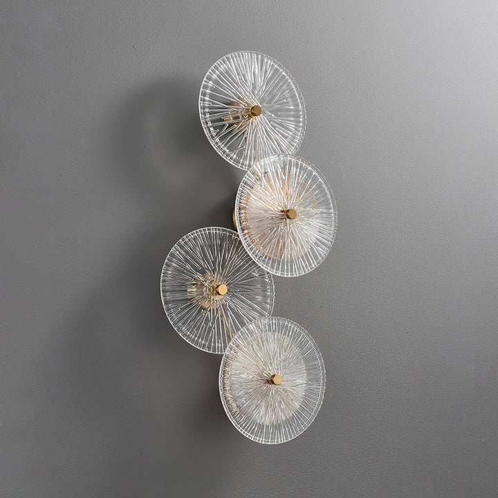 BowLift | LotusGlow – Modern Lotus Flower Wall Light for Serenity