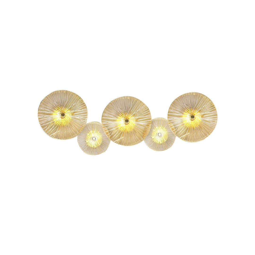 BowLift | Zen Style Lotus Wall Lamp for Harmonious Interiors