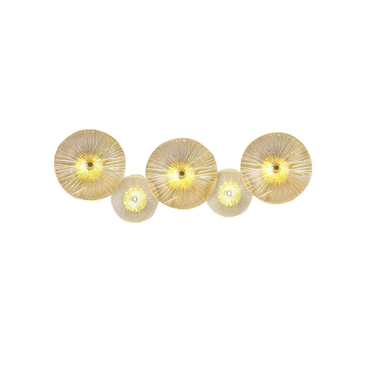 BowLift | Zen Style Lotus Wall Lamp for Harmonious Interiors
