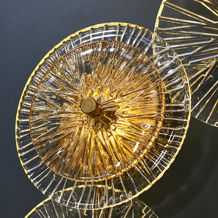 BowLift | LotusGlow – Modern Lotus Flower Wall Light for Serenity