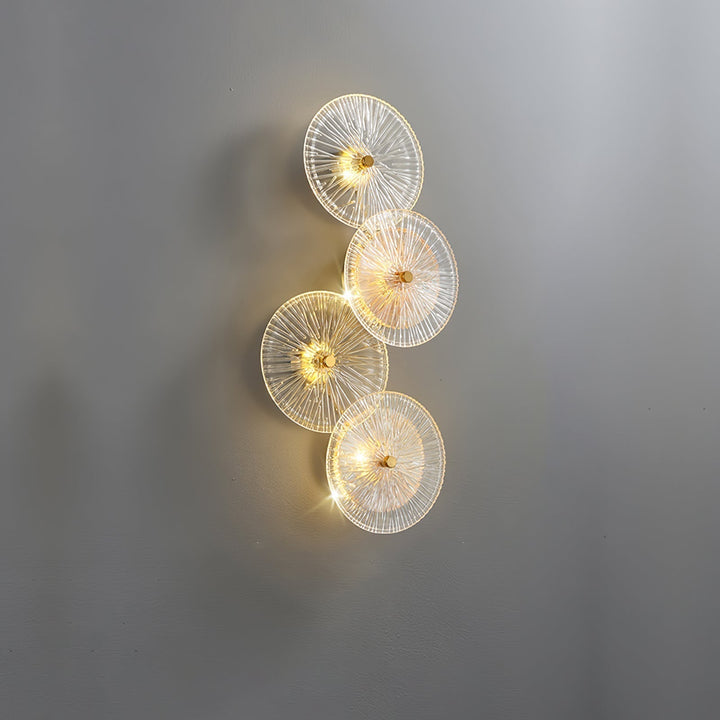 BowLift | Zen Style Lotus Wall Lamp for Harmonious Interiors