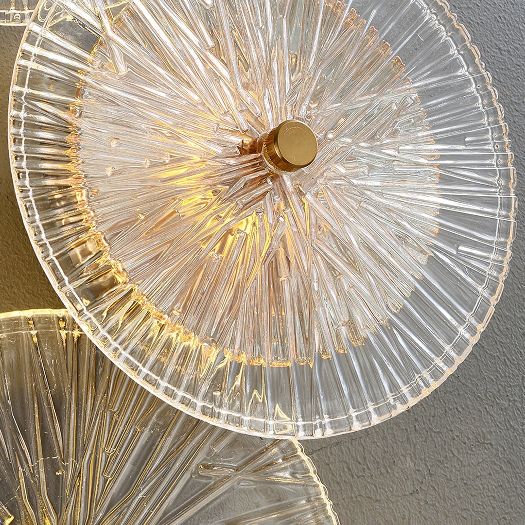 BowLift | Zen Style Lotus Wall Lamp for Harmonious Interiors