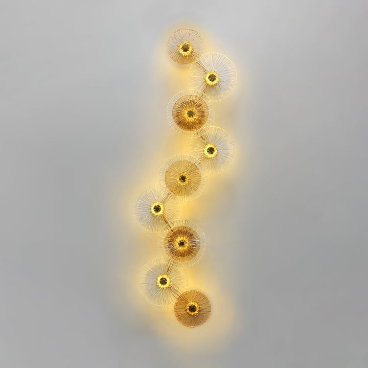 BowLift | Zen Style Lotus Wall Lamp for Harmonious Interiors