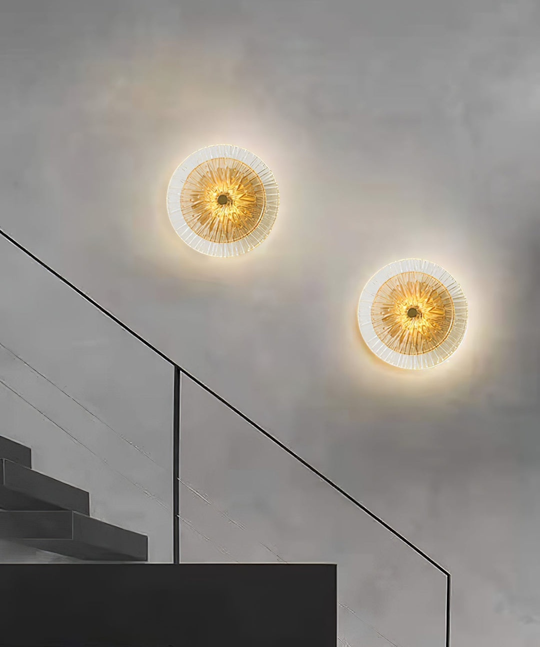 BowLift | Zen Style Lotus Wall Lamp for Harmonious Interiors