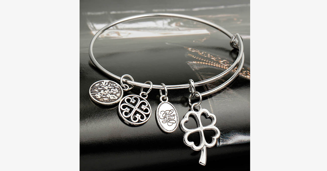 BowLift | Love and Happiness Enchanting Charm Bracelet