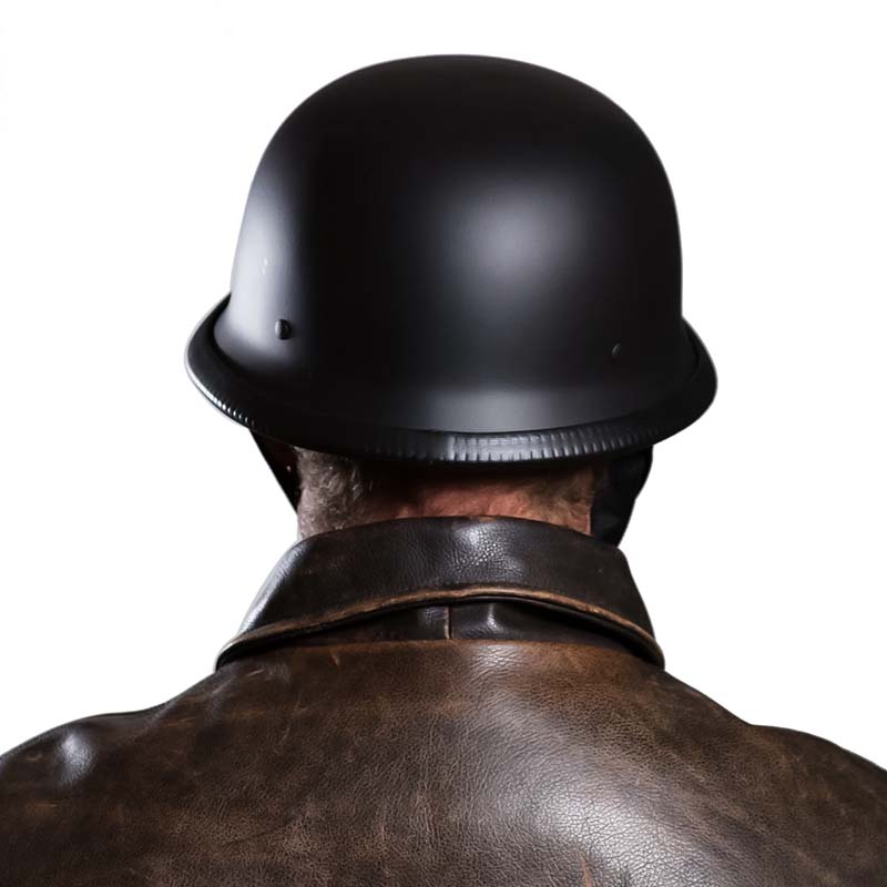 BowLift | Stylish Motorcycle Half Helmet with Full Protection