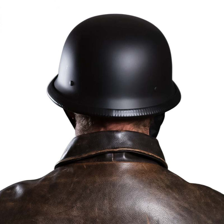 BowLift | Stylish Motorcycle Half Helmet with Full Protection