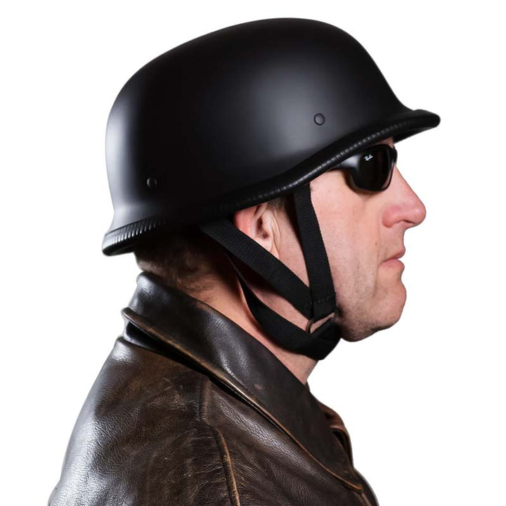 BowLift | Stylish Motorcycle Half Helmet with Full Protection