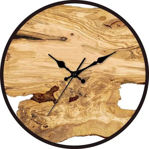 BowLift | Transparent Wall Clock – Glimmor