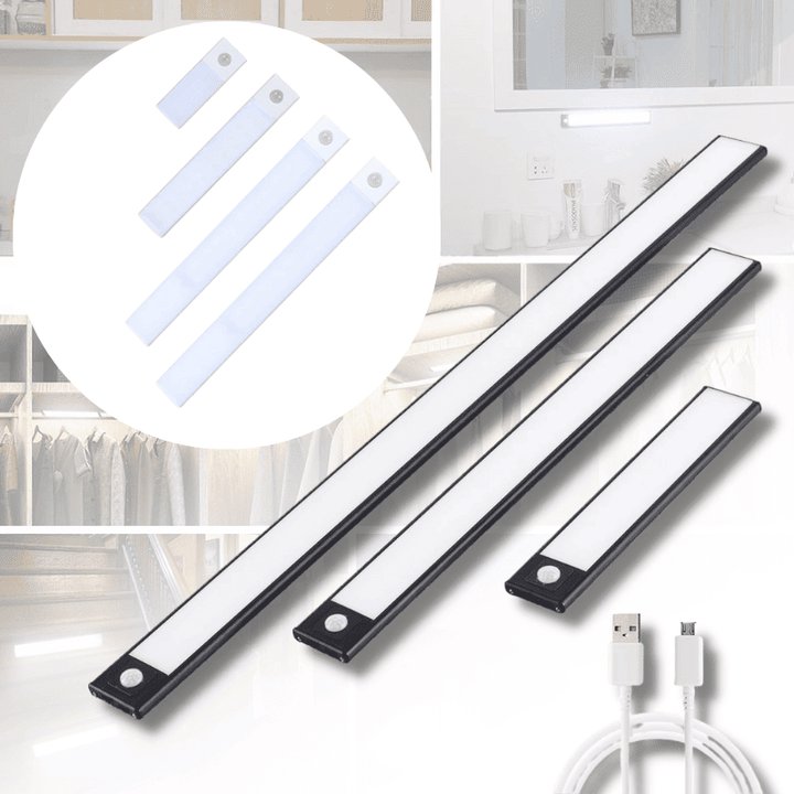 BowLift | Rechargeable sensor LED strips