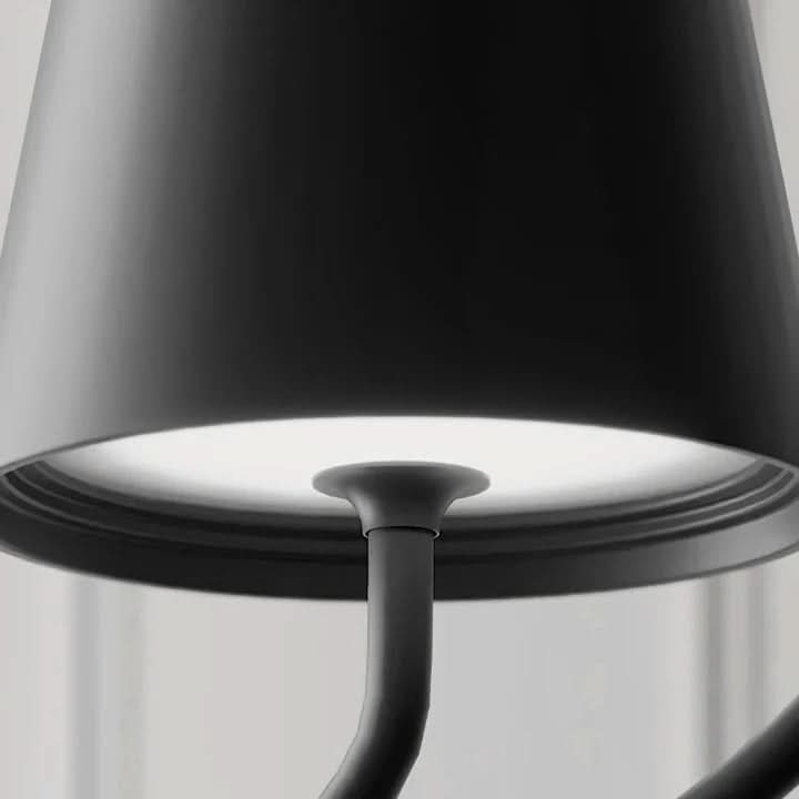 BowLift | Rechargeable LED pendant light for indoor & outdoor use