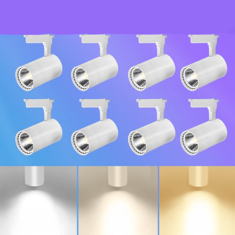 BowLift | Energy-efficient spotlight with adjustable beam angle