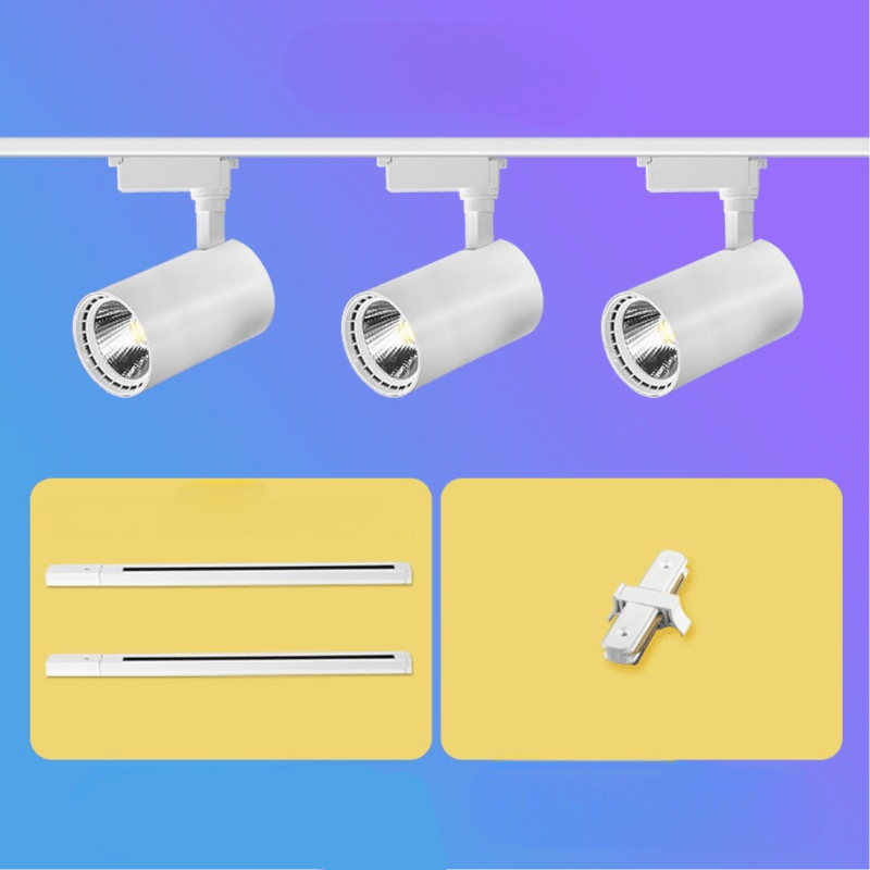 BowLift | Energy-efficient spotlight with adjustable beam angle