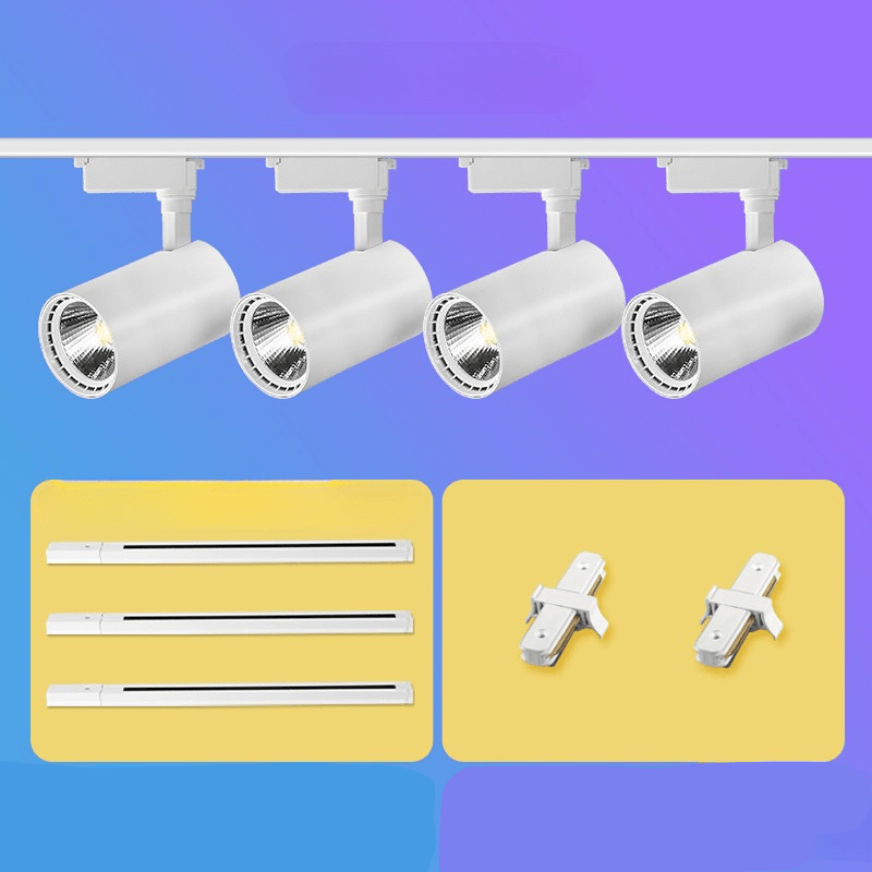 BowLift | Energy-efficient spotlight with adjustable beam angle