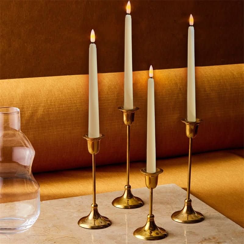 BowLift | Flameless taper candles for stylish decor