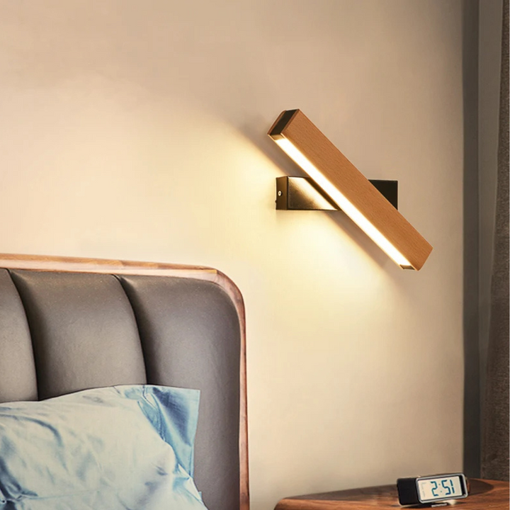 BowLift | LumiFlex Wall Light