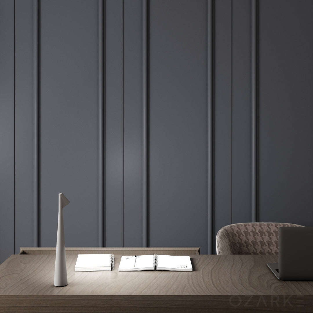 LumiSlim – Rechargeable LED Table Lamp in Style Bowlift