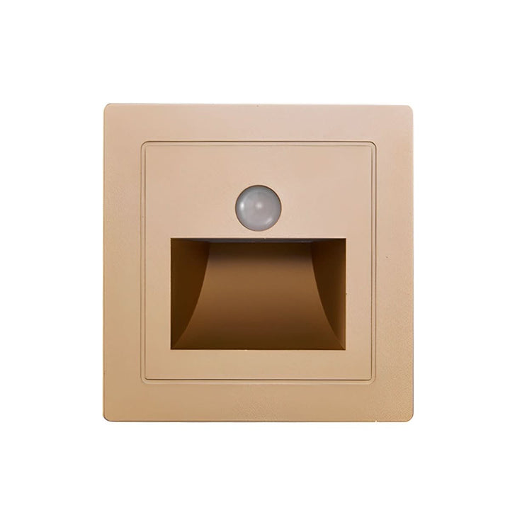 BowLift | LED Wall Light with Motion Sensor for Hallway & Staircase
