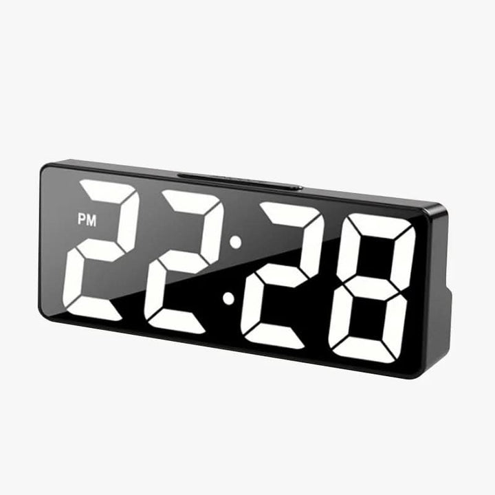BowLift | LED Digital Alarm Clock with Temperature Display