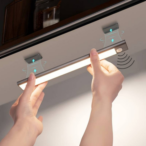 BowLift | Lumilux Wireless LED Lamp with Sensor and Three Light Colors