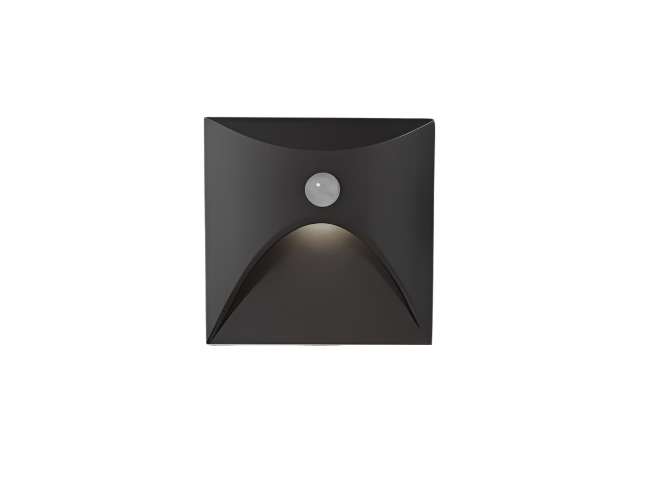 BowLift | LuminiPath LED Wall Light – Waterproof IP65 Motion Sensor Indoor & Outdoor Wall Lamp