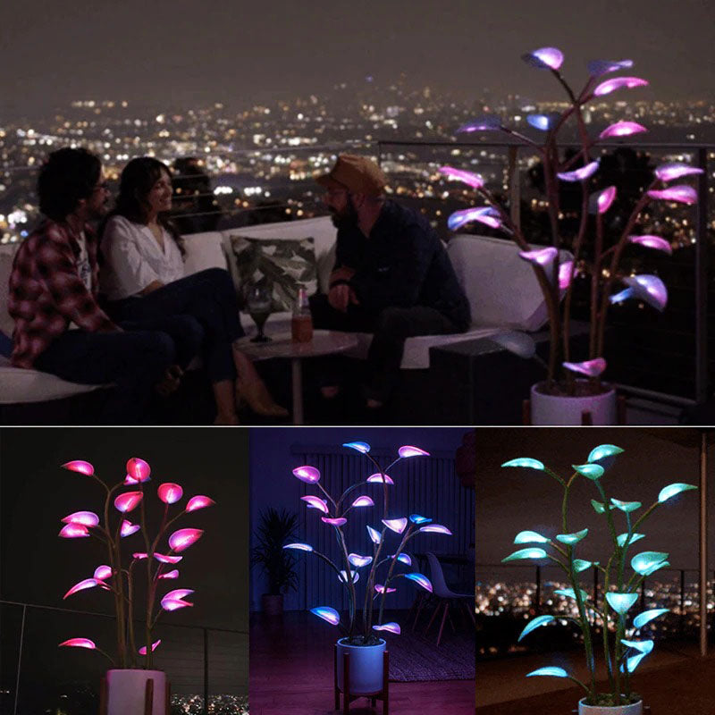 BowLift | Luminous Bloom | Magic LED Plant