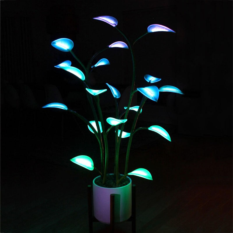 BowLift | Luminous Bloom | Magic LED Plant