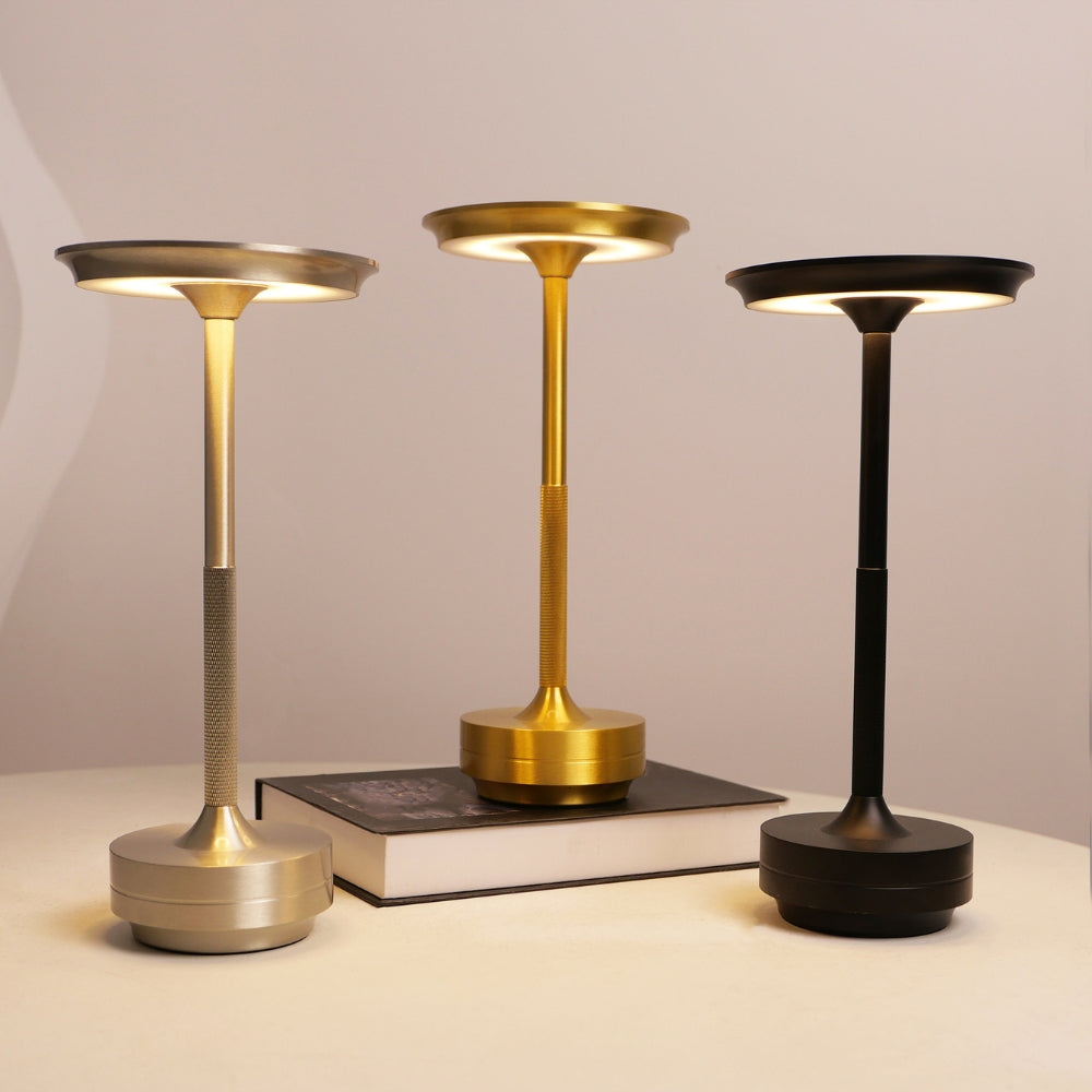 BowLift | Lunox LED Rechargeable Desk Lamp