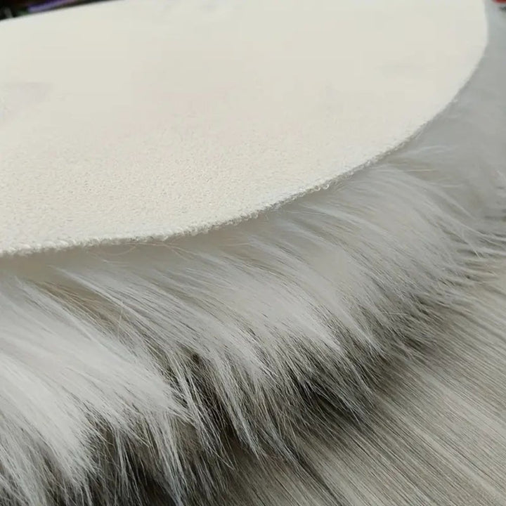 BowLift | Lush Loom Faux Fur Rug