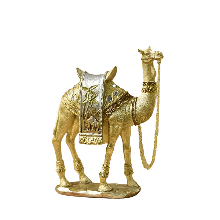 Decorated Saddle and Elegant Finish Bowlift