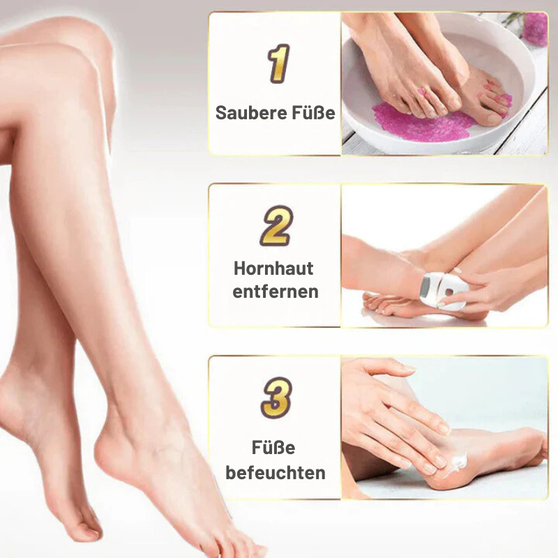 BowLift | SmoothEase – Silky Feet in Minutes!