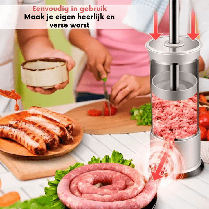 BowLift | Sausify | Wake up your taste buds with passion