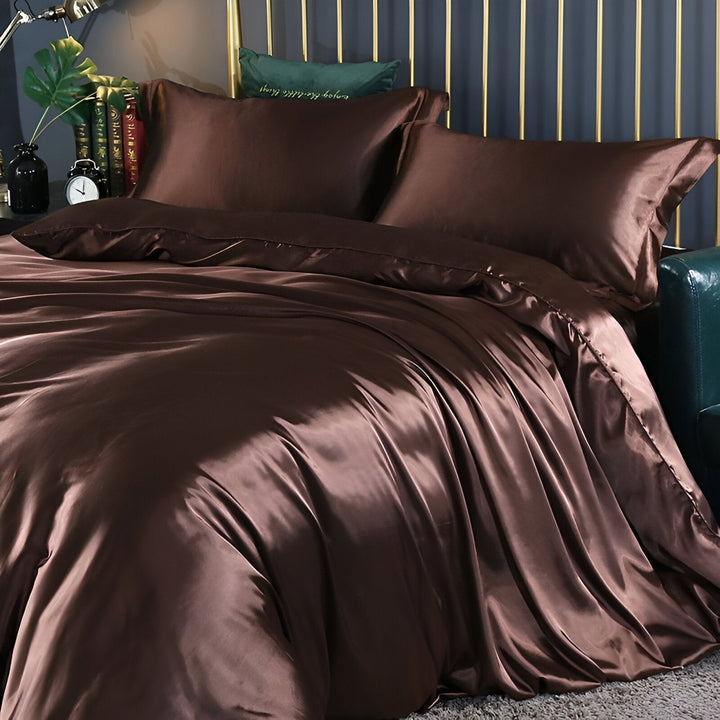 BowLift | Silk Duvet Cover