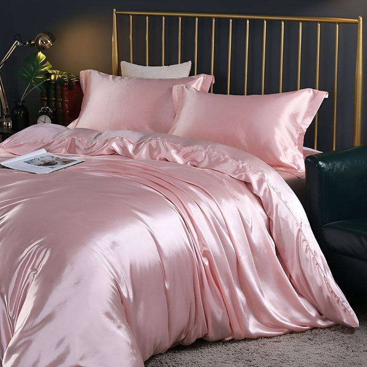 BowLift | Silk Duvet Cover