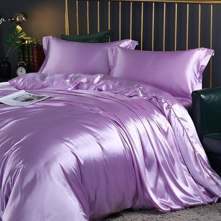 BowLift | Silk Duvet Cover