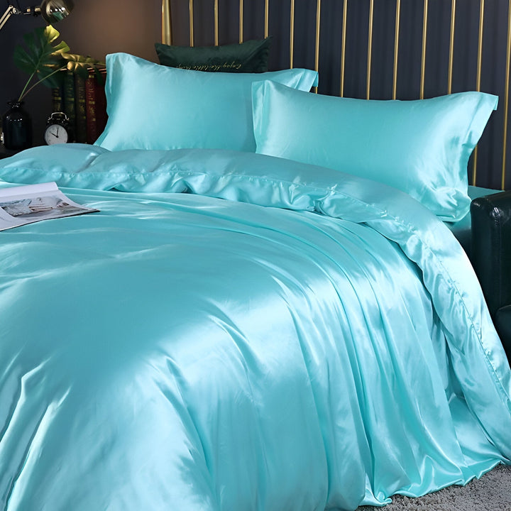 BowLift | Silk Duvet Cover