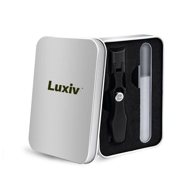 BowLift | Premium Nail Clipper – Extra Sharp Clipper for Thick Nails
