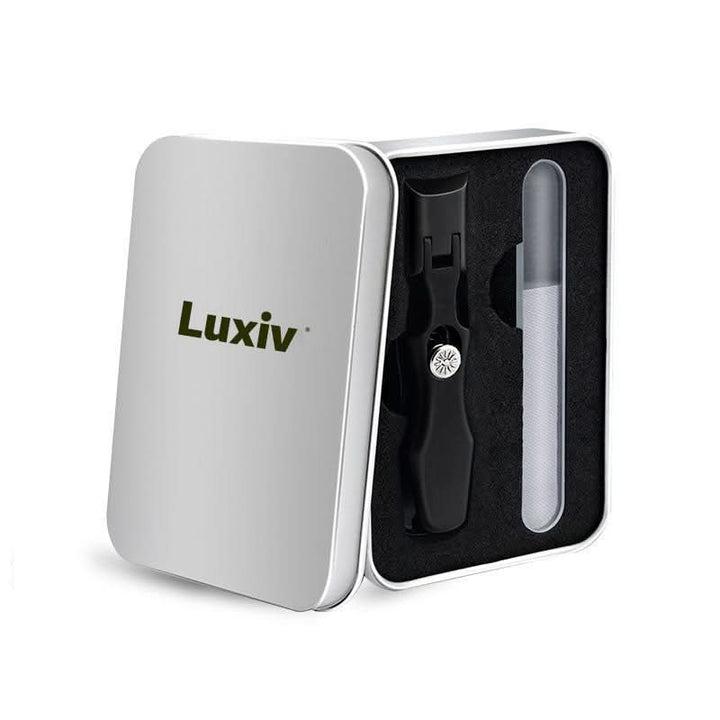 BowLift | Premium Nail Clipper – Extra Sharp Clipper for Thick Nails