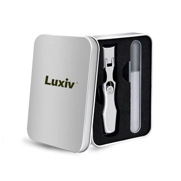 BowLift | Premium Nail Clipper – Extra Sharp Clipper for Thick Nails