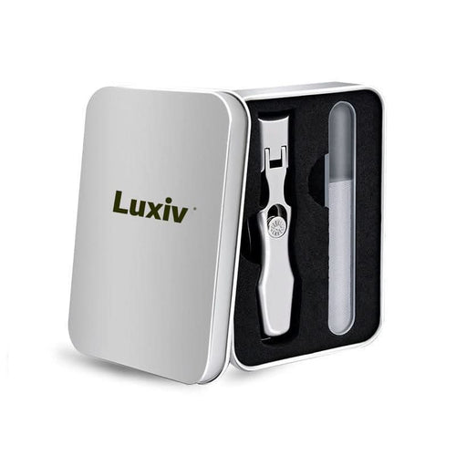 BowLift | Premium Nail Clipper – Extra Sharp Clipper for Thick Nails