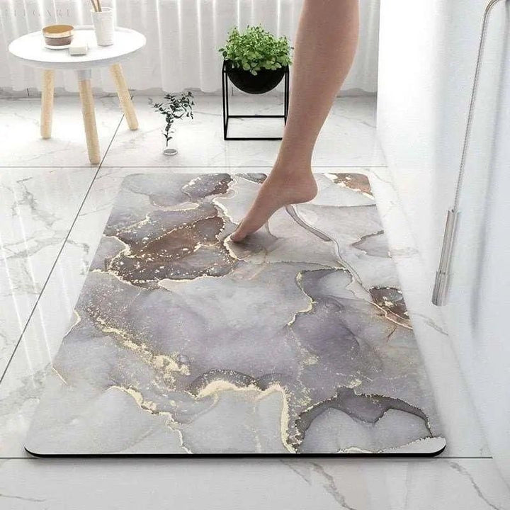 Luxurious non-slip marBowlifte mat - Enriches your interior with exclusive comfort and safety | Bowlift