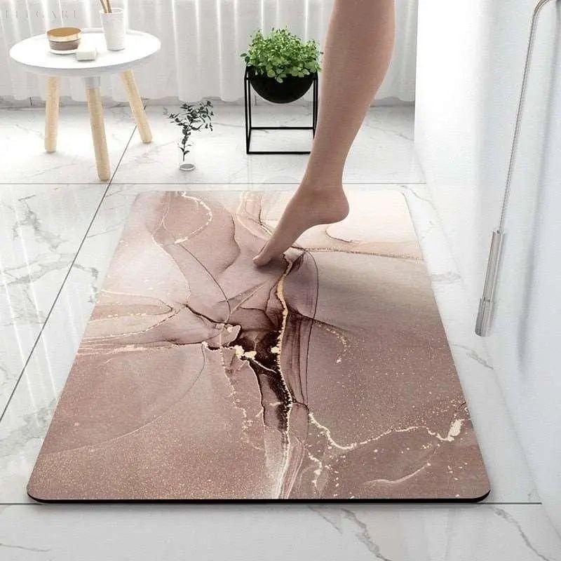 Luxurious non-slip marBowlifte mat - Enriches your interior with exclusive comfort and safety | Bowlift
