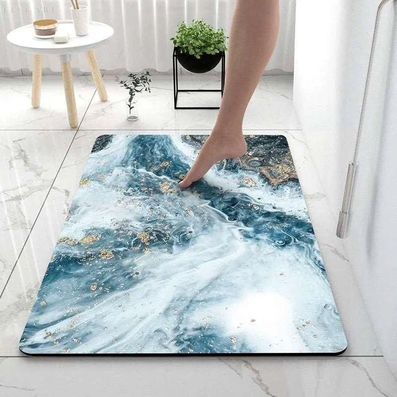 Luxurious non-slip marBowlifte mat - Enriches your interior with exclusive comfort and safety | Bowlift