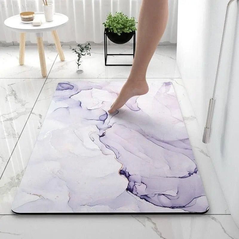 Luxurious non-slip marBowlifte mat - Enriches your interior with exclusive comfort and safety | Bowlift