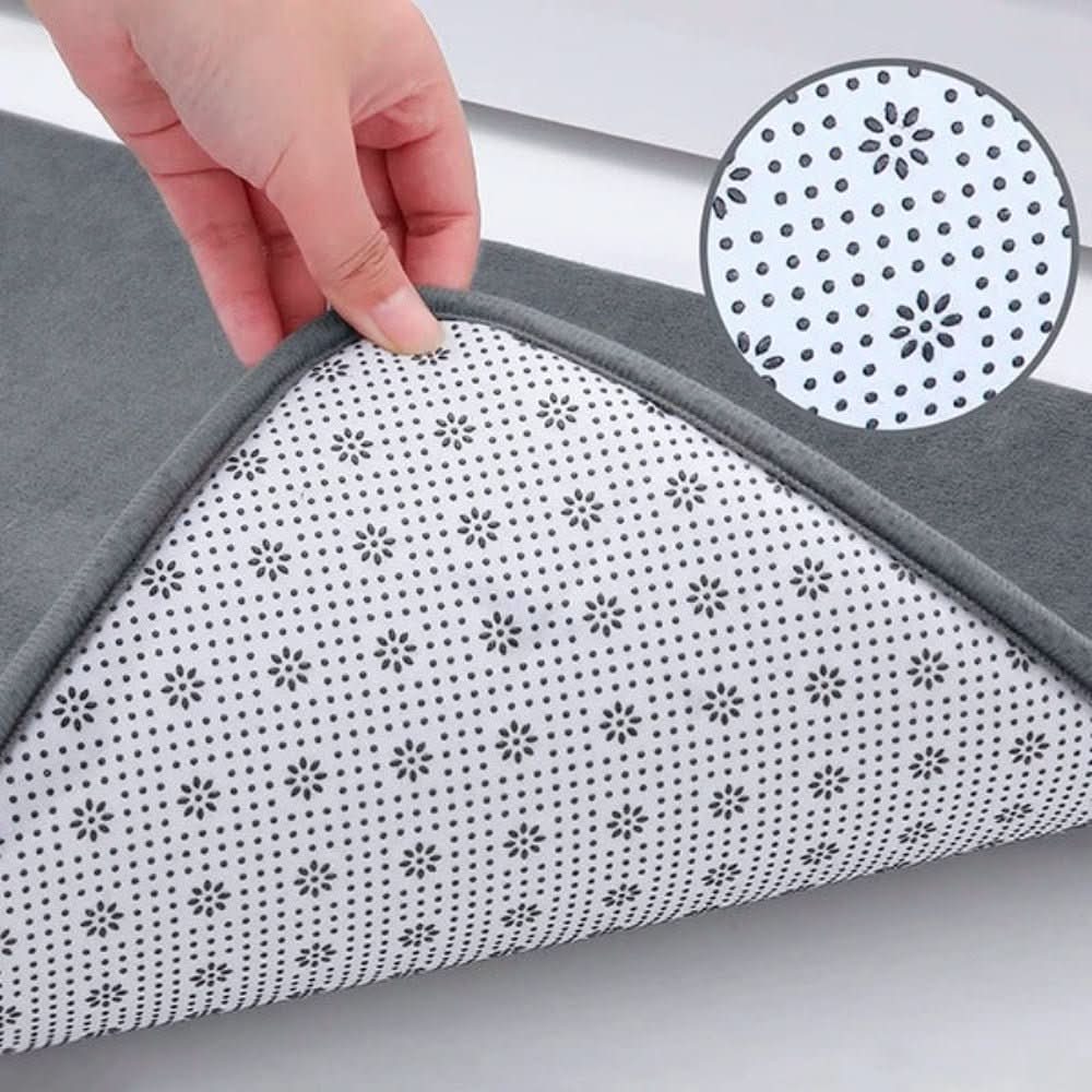 BowLift | Luxurious Memory Foam Bath Mat for Comfort & Safety