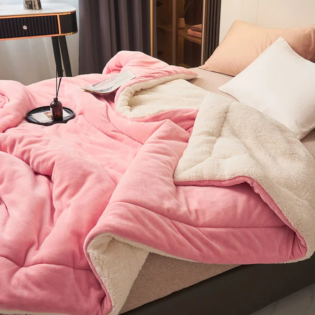 BowLift | Luxurious Flannel Fleece Blanket - Plush, Warm, and Machine Washable Fluffy Throw in Multiple Sizes